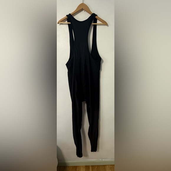 Pearl Izumi Amfib Thermal padded cycling bib Black X-Large triathlon decathlon - Picture 4 of 12